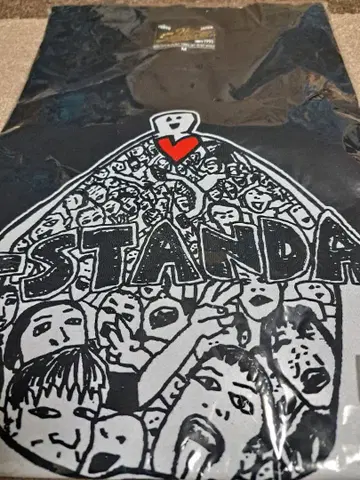 HI-STANDARD STAY GOLD T셔츠 하이스타 사바시스터