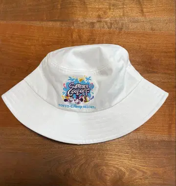 도쿄 디즈니 리조트 [ 미세스 그린애플 콜라보 ] 햇