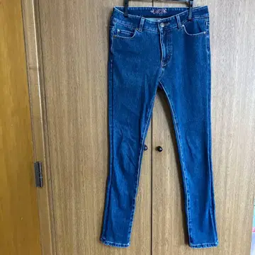 앨리스버리 스키니 데님