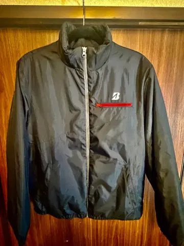 브릿지스톤 블랙 자켓 M 사이즈