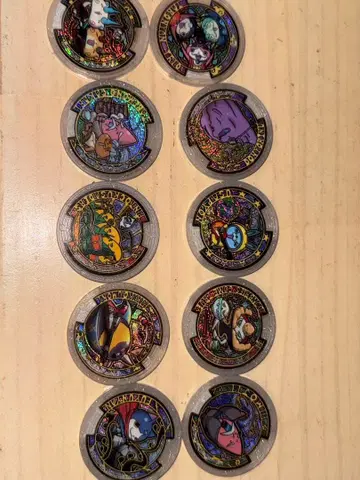 요괴워치 노래 메달