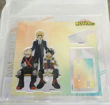 히로아카 바쿠고 카츠키 미도리야 이즈쿠 아크릴 스탠드 점페스