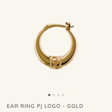 pointless journey 귀걸이 골드 츠네다 다이키