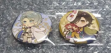 다이쇼 x 대칭 앨리스 AGF2018 복권 캔뱃지 카구야 사냥꾼