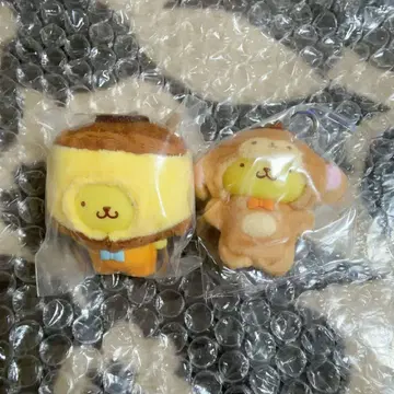 산리오 치비토모 폼폼푸딩