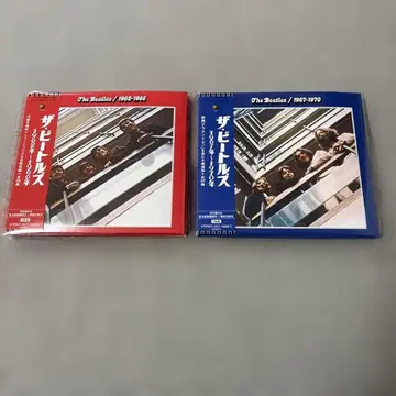 더 비틀즈 1962-1966 & 1967-1970 2장 세트 SHM-CD
