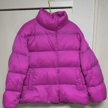 유니클로 울트라 라이트 다운 M