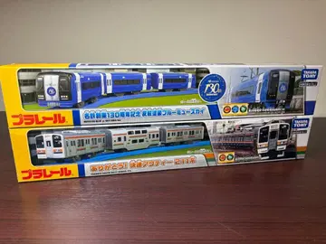 [ 미개봉품 ] 프라레일 쾌속 액티 211계 반전 페인팅 블루 뮤 스카이