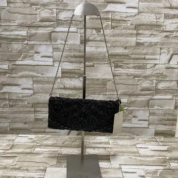 택 포함 새상품! 포멀 파티 백