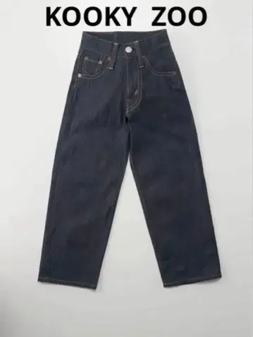 새상품 KOOKY ZOO JUVENILE DENIM PANTS 데님