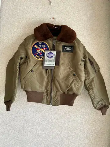 버즈릭슨 B-15C 사이즈 36