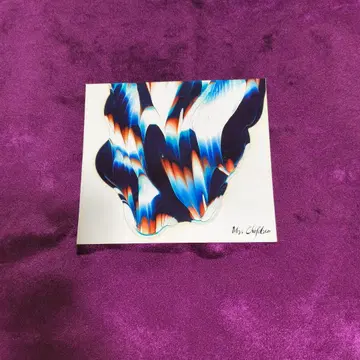 Mr.Children 중력과 호흡 스티커