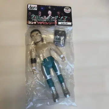 프로레슬링 노아 미사와 미츠하루 피규어