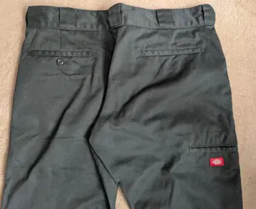 새상품급 디키즈 스키니 스트레이트 블랙