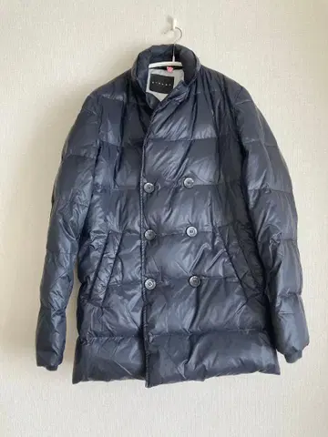 시슬리 다운 자켓