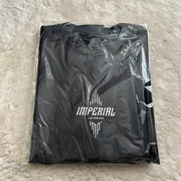 새상품 IMP. TOBE IMPERIAL LIVE TOUR 2025 셔츠