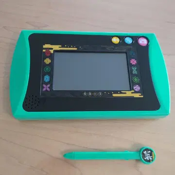 귀멸의 칼날 전 집중 패드 그린