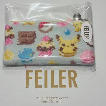 페이러 포켓몬 해피 스위츠 플랫 파우치 FEILER