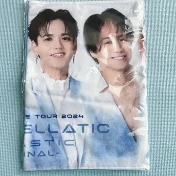 FANTASTICS 사진 스포츠 타월