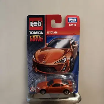 토미카 쿨 드라이브 도요타 86 일본 국내 미출시 초레어품 TCD 12