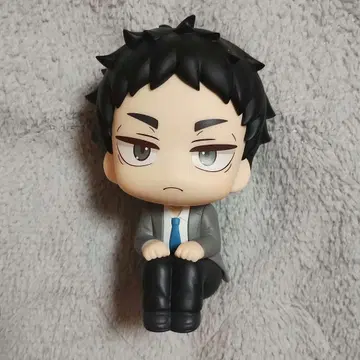 하이큐 아카아시 케이지 룩업