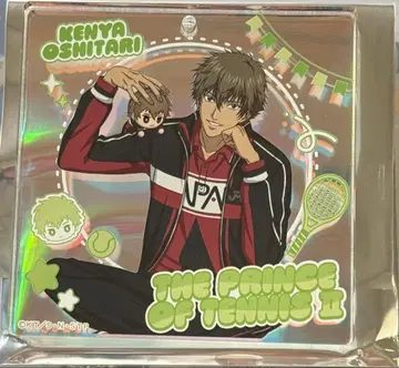 테니스의 왕자님 테니프리 점프 페스타 쇼와노트 브로키 오시타리 켄야