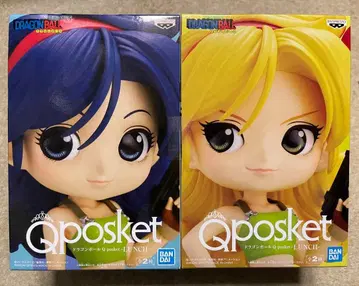 Qposket 런치 피규어 세트