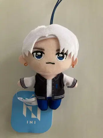 INI 마스코트 봉제 인형 GiGO 한정판 이케자키 리히토