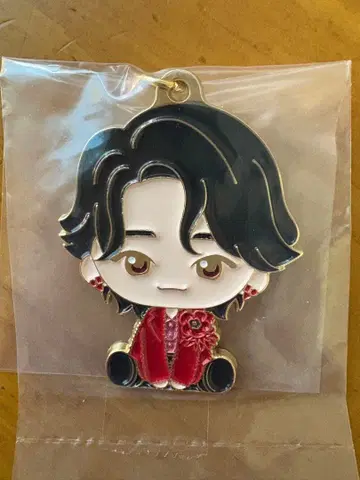 Mrs. GREEN APPLE 메탈 참 F상