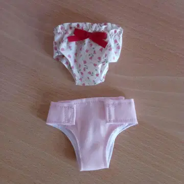 멜짱 인형용 팬츠 세트