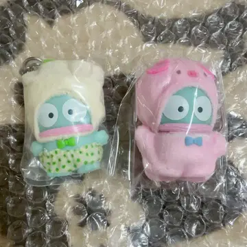 산리오 치비토모 키링 한교동