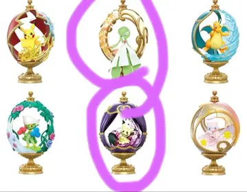 오발티크 컬렉션 2종