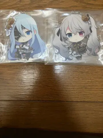 프로세카 아크릴 스탠드