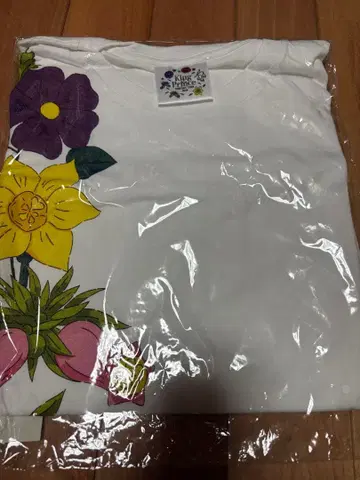 King & Prince 콘서트 투어 2019 티셔츠