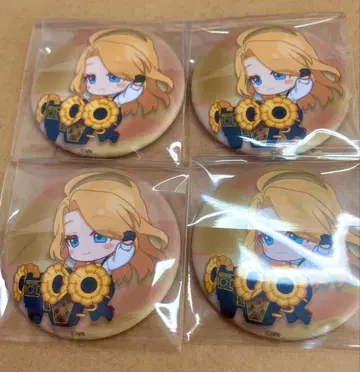 #컴퍼스 9th 비올레타 점프ver 캔뱃지