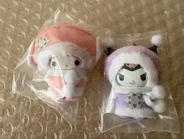 산리오 치비토모 눈의 정령