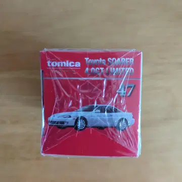 토미카 도요타 소아라 4.0GT 리미티드 47