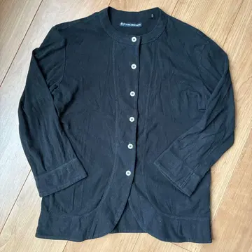 TIGRE BROCANTE 블랙 가디건