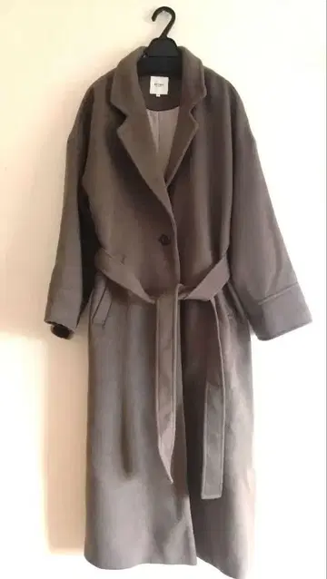 빔스 하트 롱 코트