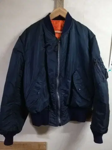 알파 알파 usa제 ma-1 네이비