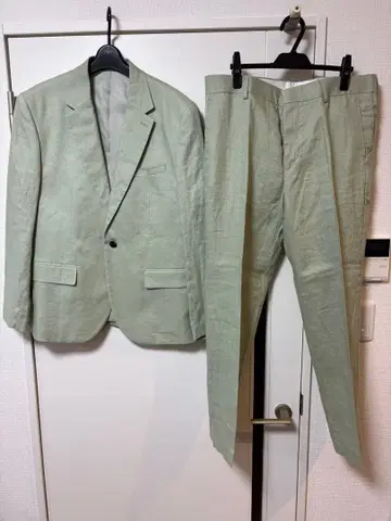 [ ZARA ] 그린 셋업