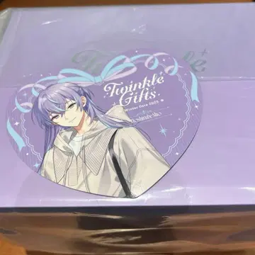 니지산지 윈터 데이트 굿즈 2025 기프트 세트 호시미치 쇼 메세카 포함