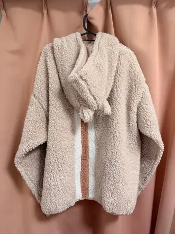 칩 보아 후드티 L