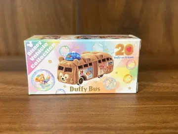 미개봉 새상품 토미카 Duffy Bus 20주년 더피 버스