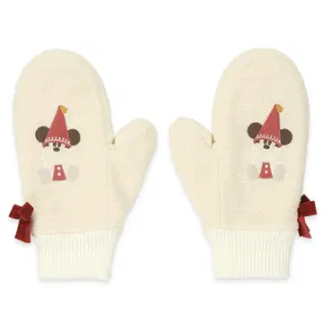 리루린린 미튼 장갑