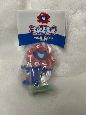 오사카 간사이 만박 미야쿠미야쿠 플로키 피규어 밸런스 포즈