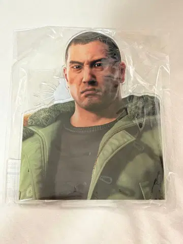 용과 같이 레전드 복권 빅 사이즈 아크릴 스탠드 흉상 사지마 타이거