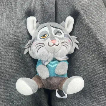 주토피아2 코텟토 펫탄 마스코트 파우버트