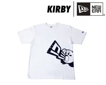 별의 커비 뉴에라 T셔츠 XL