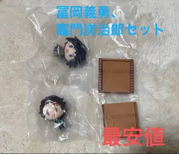 귀멸의 칼날 제일복권 쵸코놋코 언니의 원수 토미오카 기유 카마도 탄지로